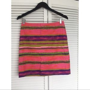 Ann Taylor Mini Skirt